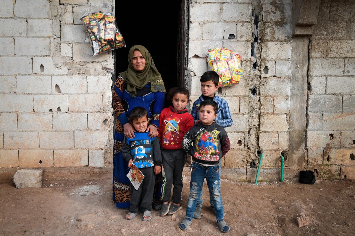 © UNHCR/Bassam Diab