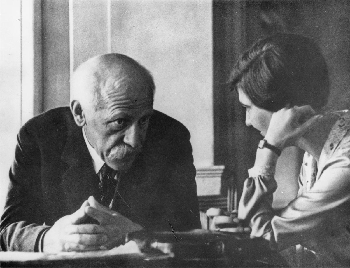 Photo d'archive de Fridtjof Nansen. © UNHCR