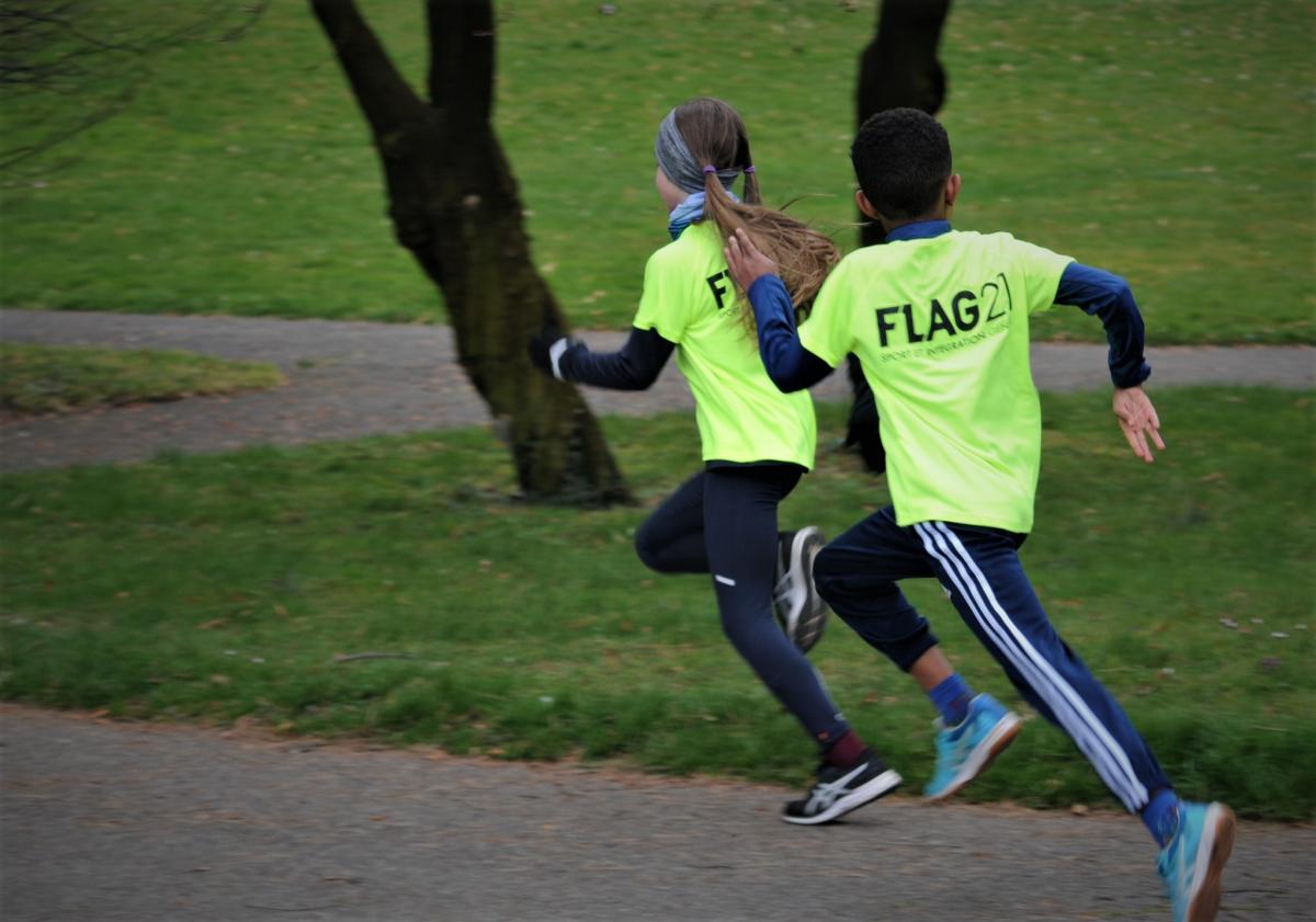 FLAG21 offers activities for all age groups and levels. ©FLAG21