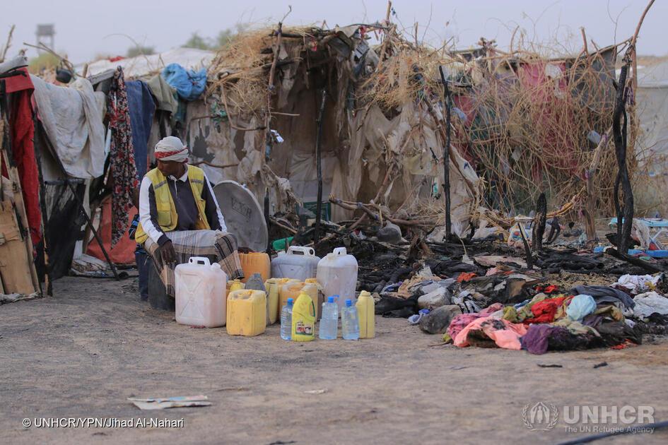 Le gouvernorat de Marib accueille un quart des quatre millions de personnes déplacées à l’intérieur du Yémen.
